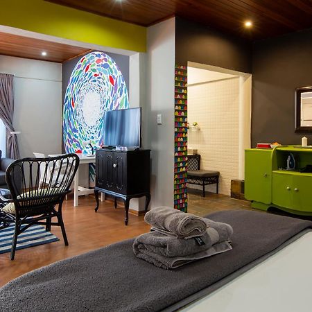 Sixty Three Hotel Bloemfontein Ngoại thất bức ảnh