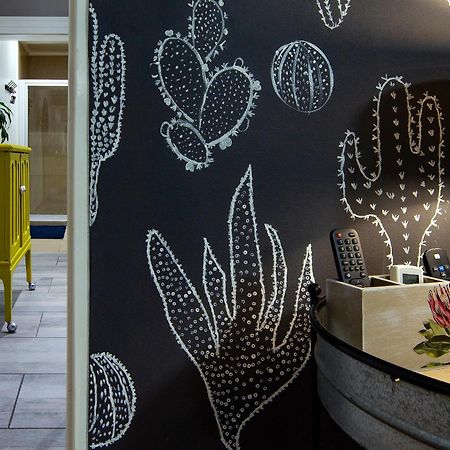 Sixty Three Hotel Bloemfontein Ngoại thất bức ảnh