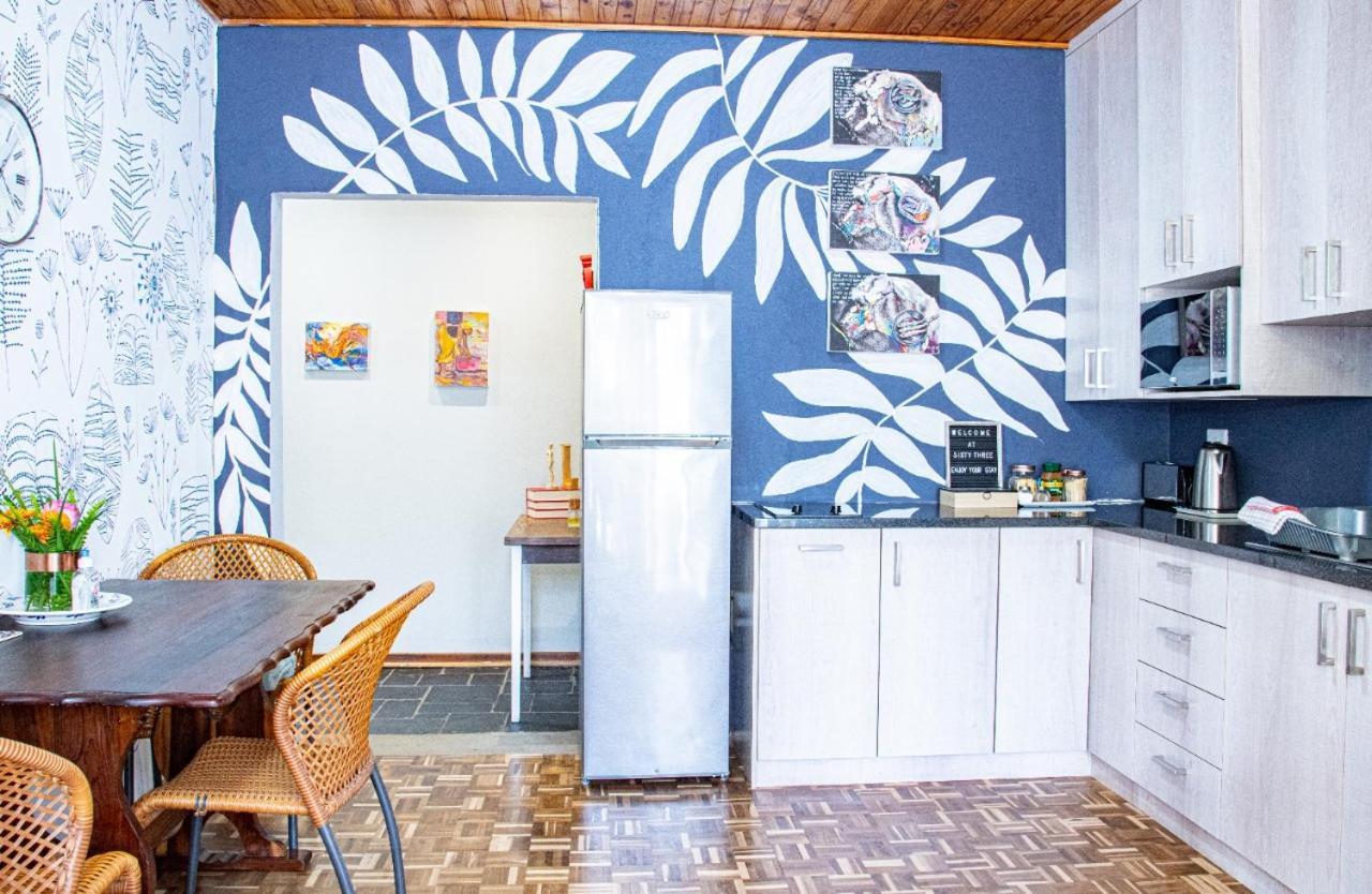Sixty Three Hotel Bloemfontein Ngoại thất bức ảnh