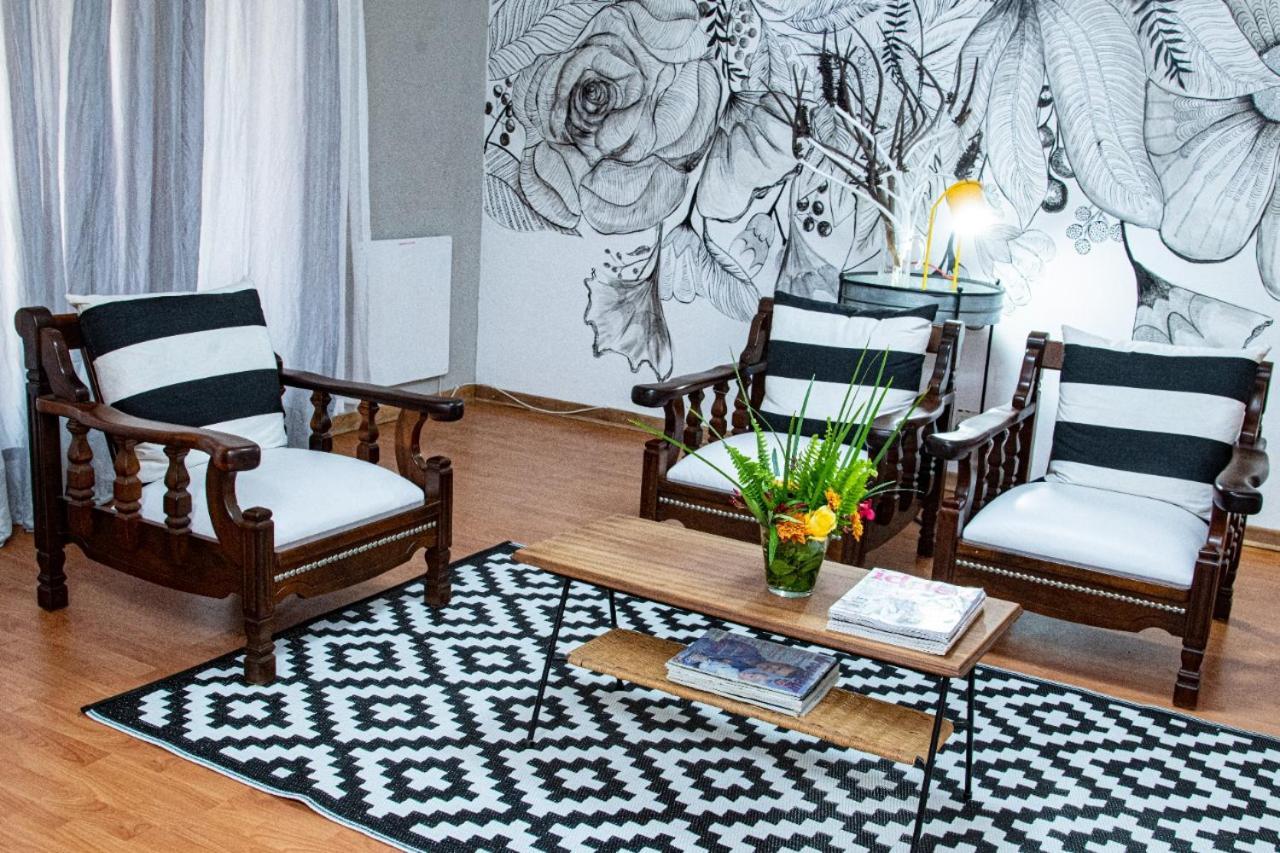 Sixty Three Hotel Bloemfontein Ngoại thất bức ảnh