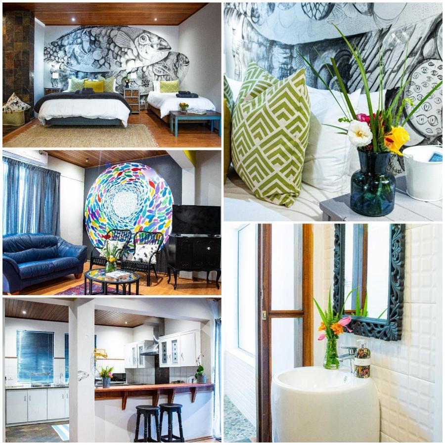 Sixty Three Hotel Bloemfontein Ngoại thất bức ảnh