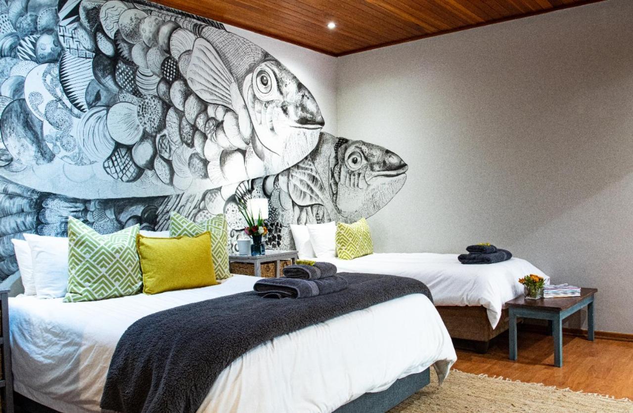Sixty Three Hotel Bloemfontein Ngoại thất bức ảnh