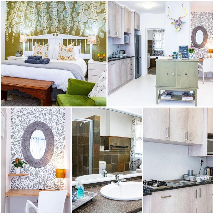 Sixty Three Hotel Bloemfontein Ngoại thất bức ảnh