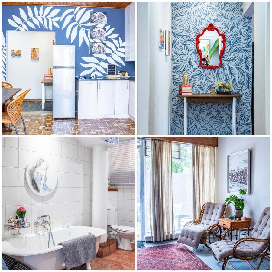 Sixty Three Hotel Bloemfontein Ngoại thất bức ảnh
