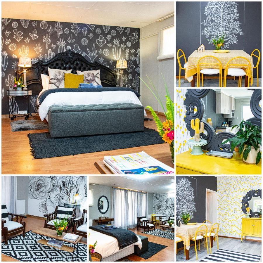 Sixty Three Hotel Bloemfontein Ngoại thất bức ảnh