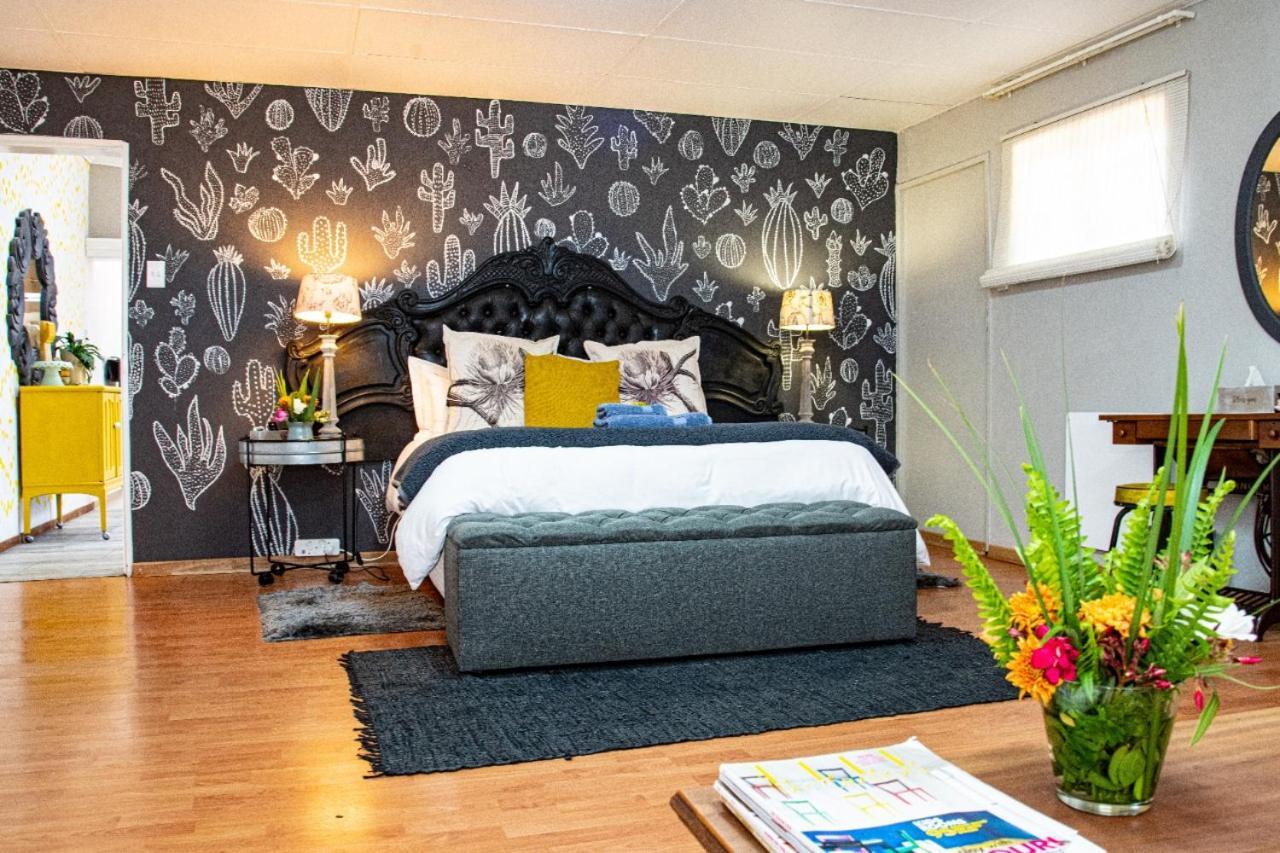 Sixty Three Hotel Bloemfontein Ngoại thất bức ảnh