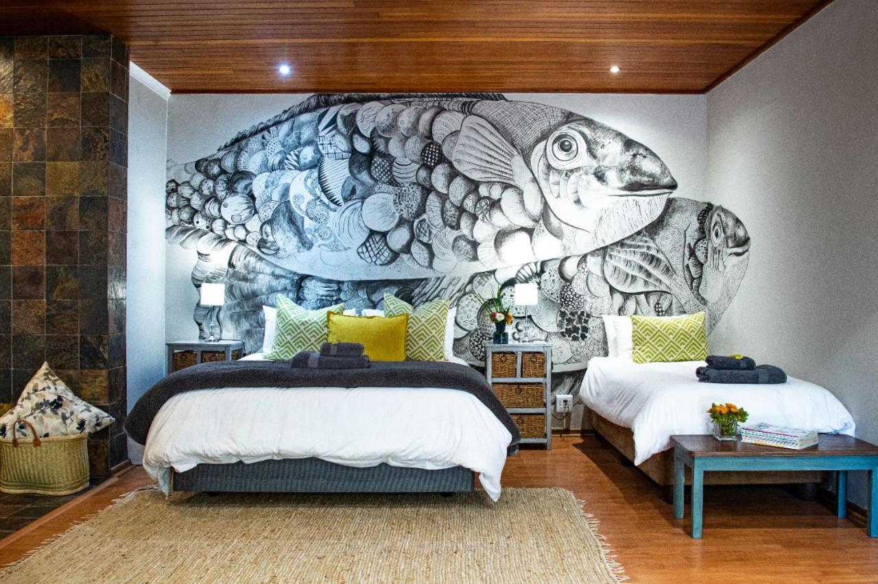Sixty Three Hotel Bloemfontein Ngoại thất bức ảnh