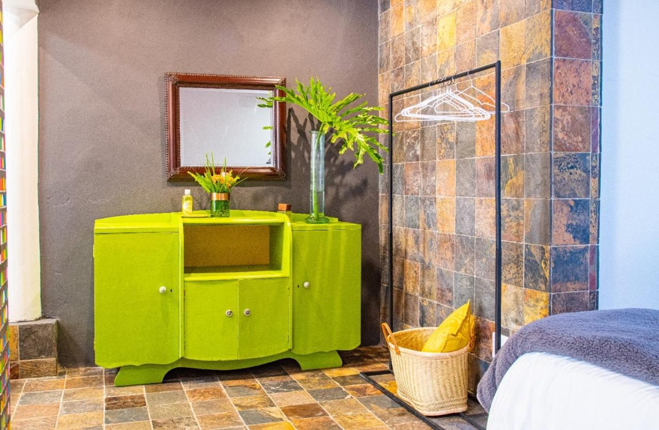 Sixty Three Hotel Bloemfontein Ngoại thất bức ảnh