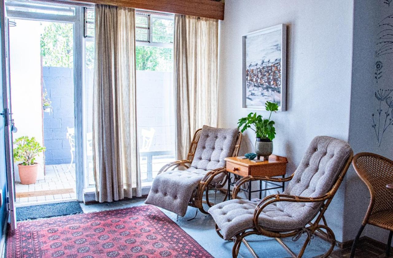 Sixty Three Hotel Bloemfontein Ngoại thất bức ảnh