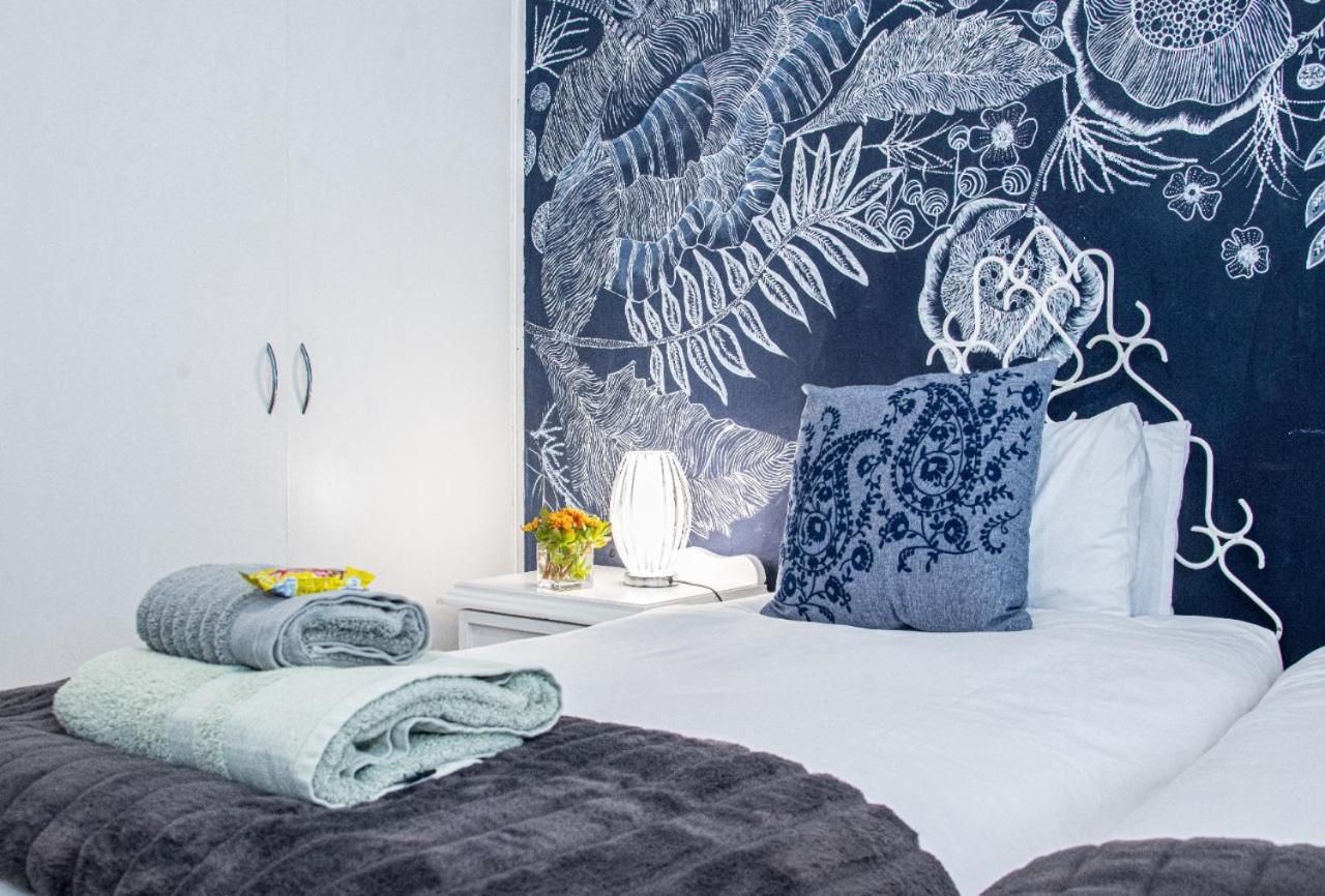 Sixty Three Hotel Bloemfontein Ngoại thất bức ảnh
