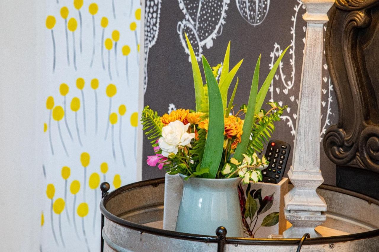 Sixty Three Hotel Bloemfontein Ngoại thất bức ảnh