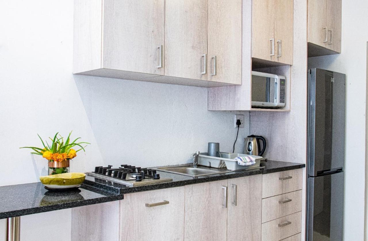 Sixty Three Hotel Bloemfontein Ngoại thất bức ảnh