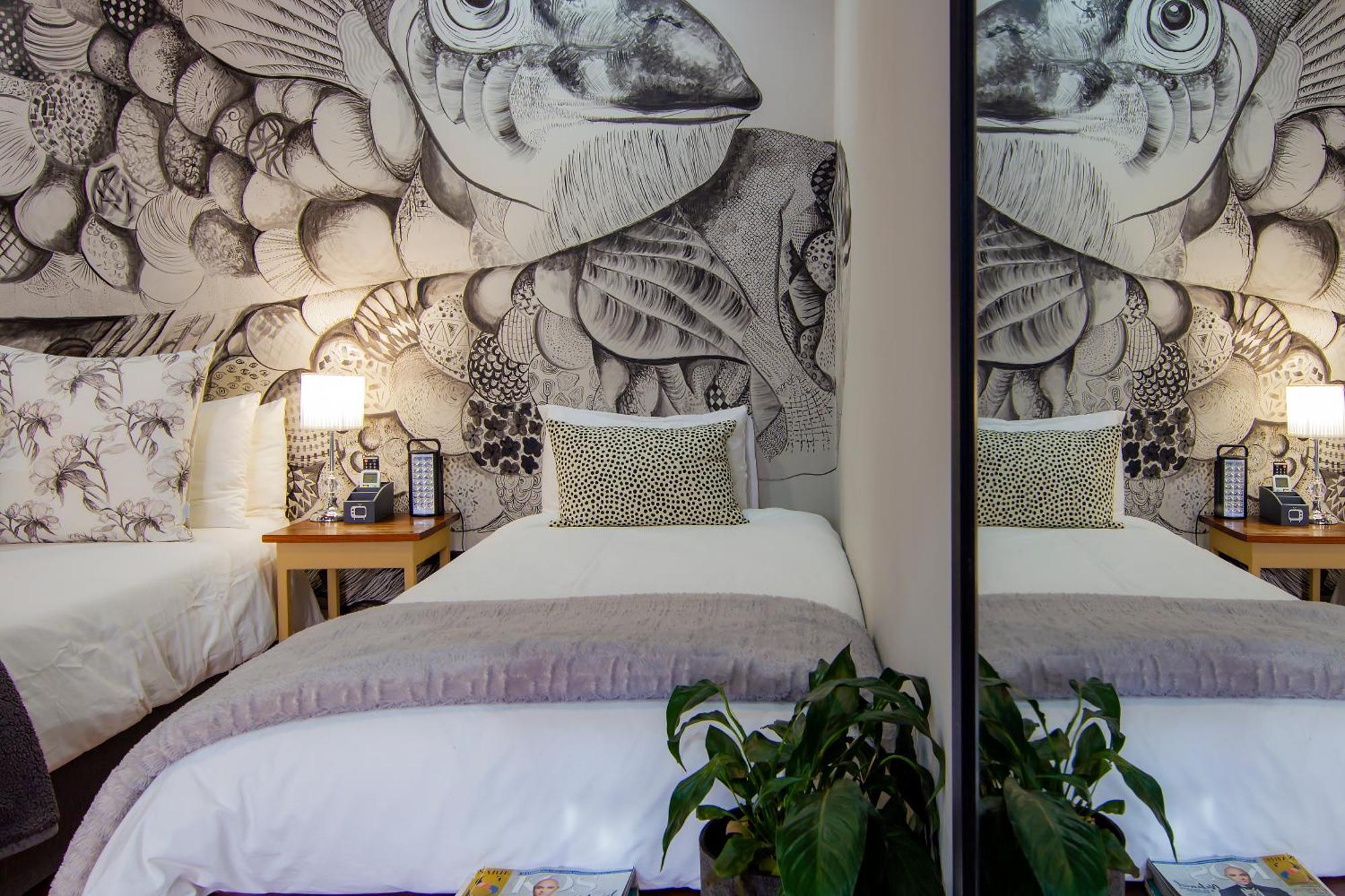 Sixty Three Hotel Bloemfontein Ngoại thất bức ảnh