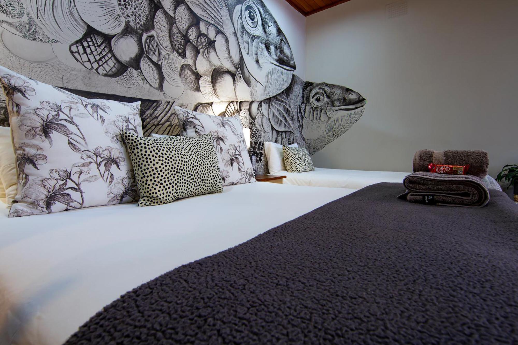Sixty Three Hotel Bloemfontein Ngoại thất bức ảnh