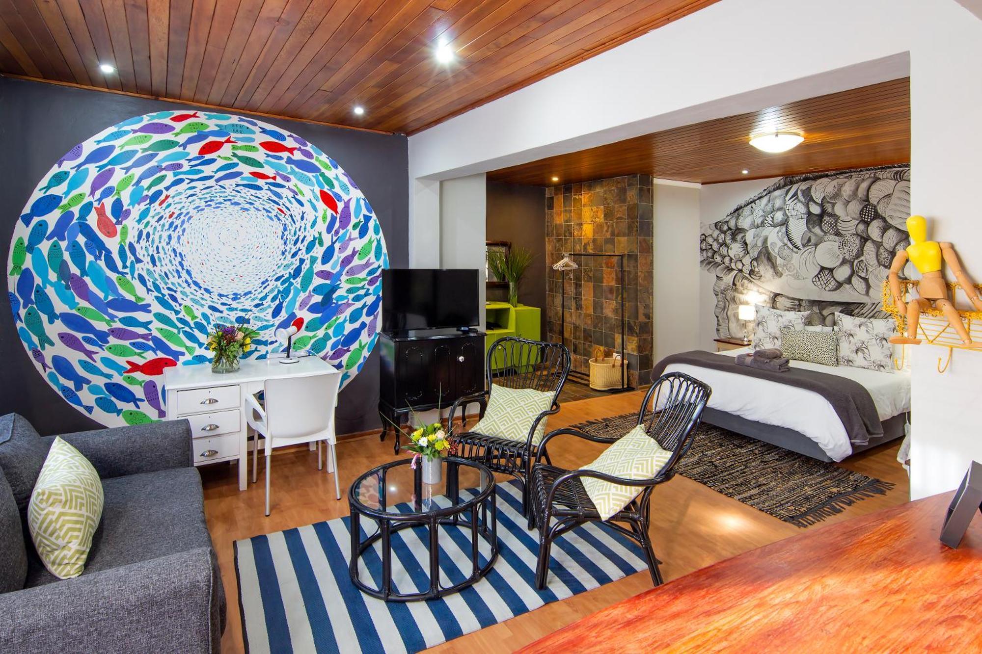 Sixty Three Hotel Bloemfontein Ngoại thất bức ảnh