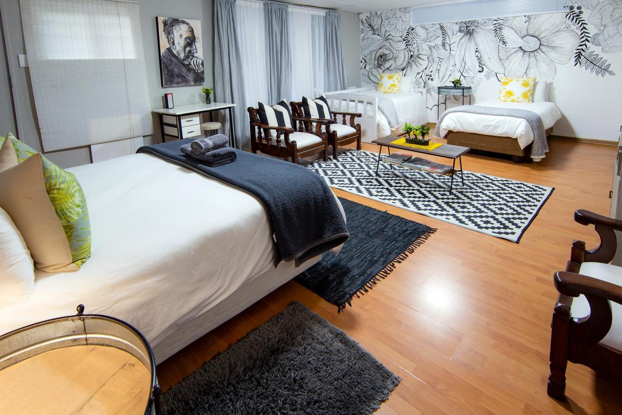 Sixty Three Hotel Bloemfontein Ngoại thất bức ảnh